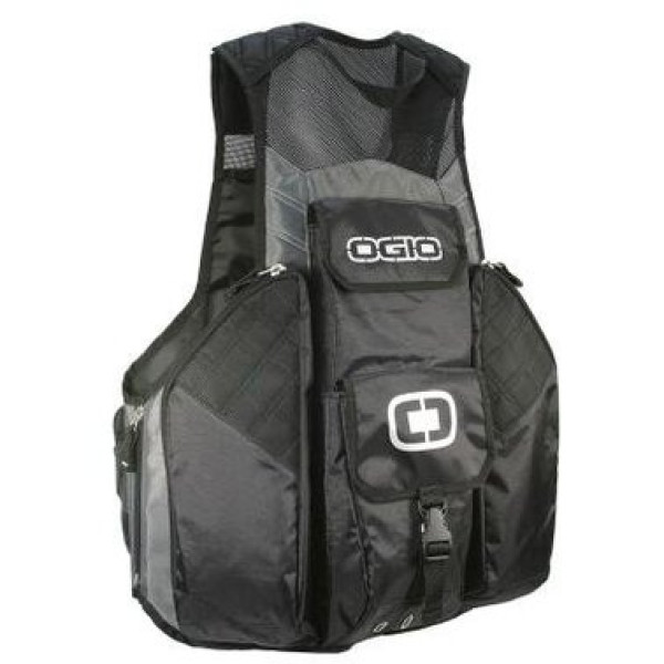MX FLIGHT VEST, STEALTH